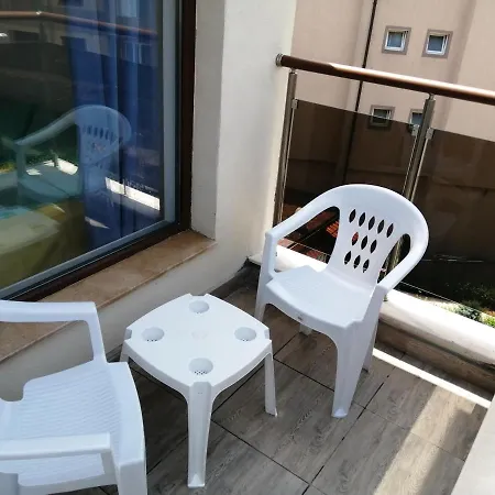 Къща Поморини Несебър Exterior photo