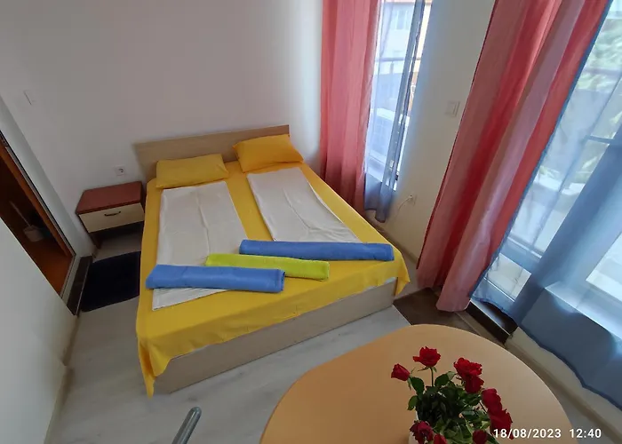 Къща Поморини Несебър